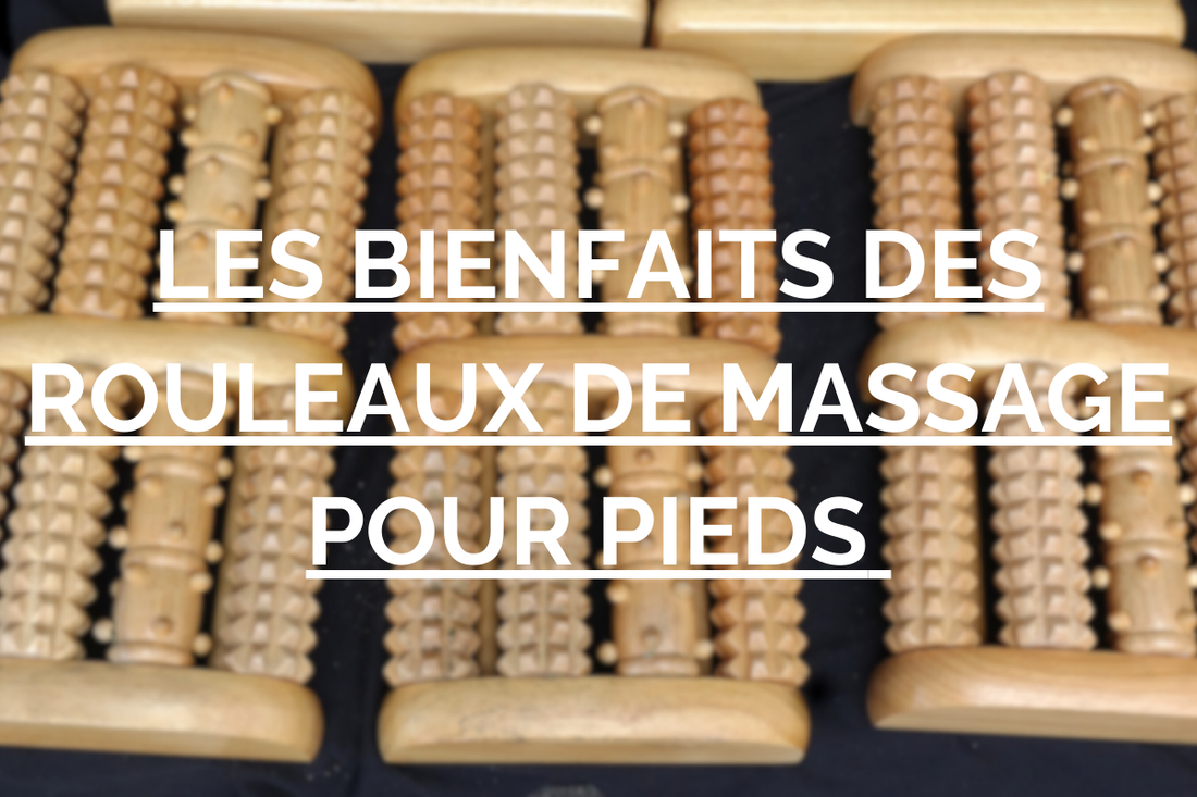 Masseurs pieds bénéfices