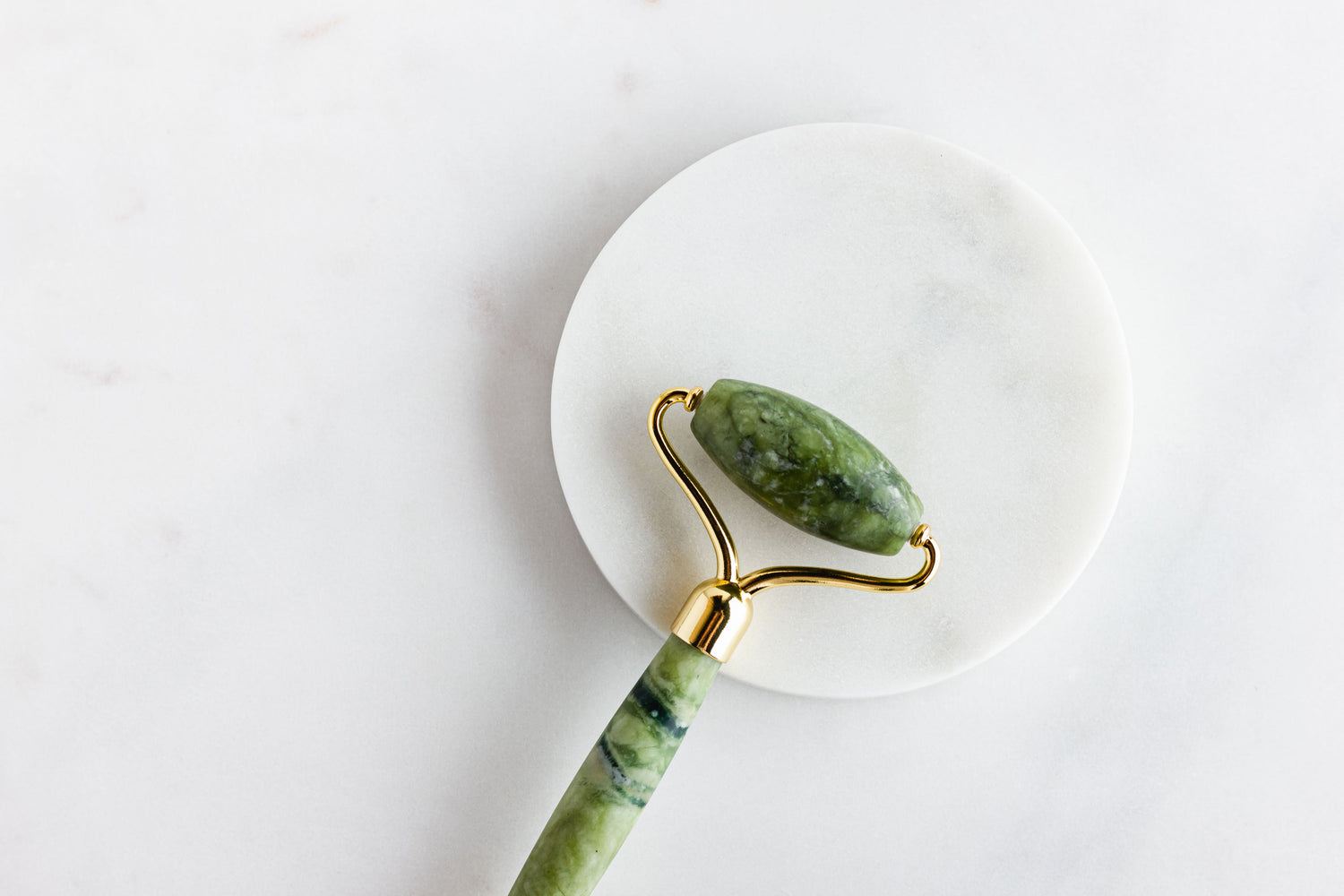jade roller bénéfices