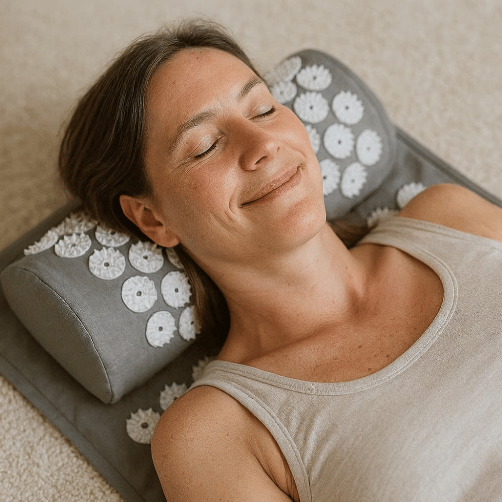tapis acupression