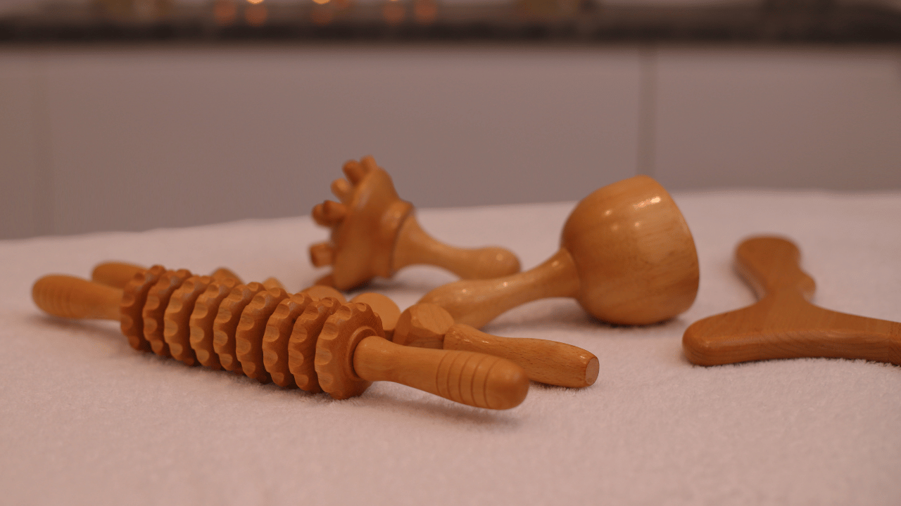 ROULEAUX DE MASSAGE BENEFICES