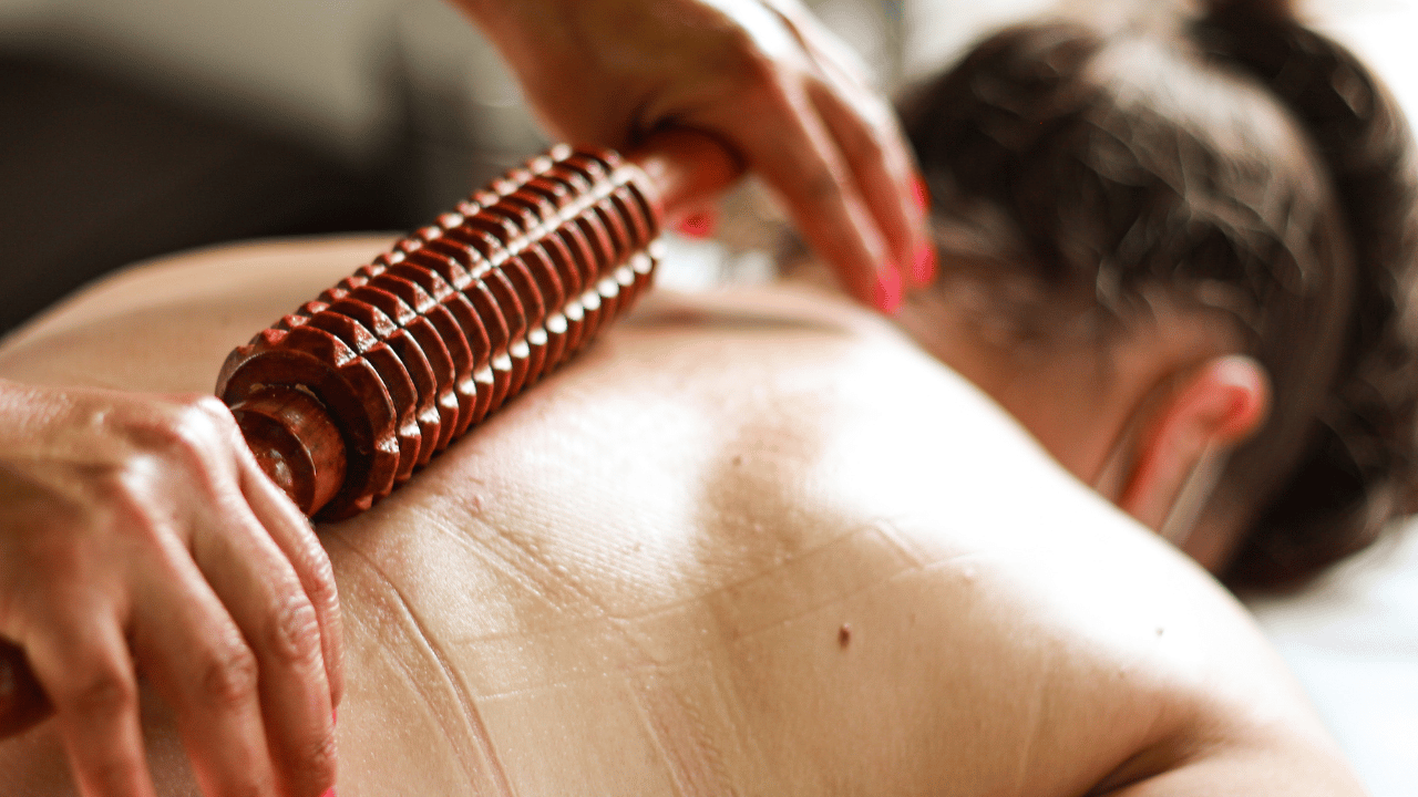 ROULEAUX DE MASSAGE BENEFICES