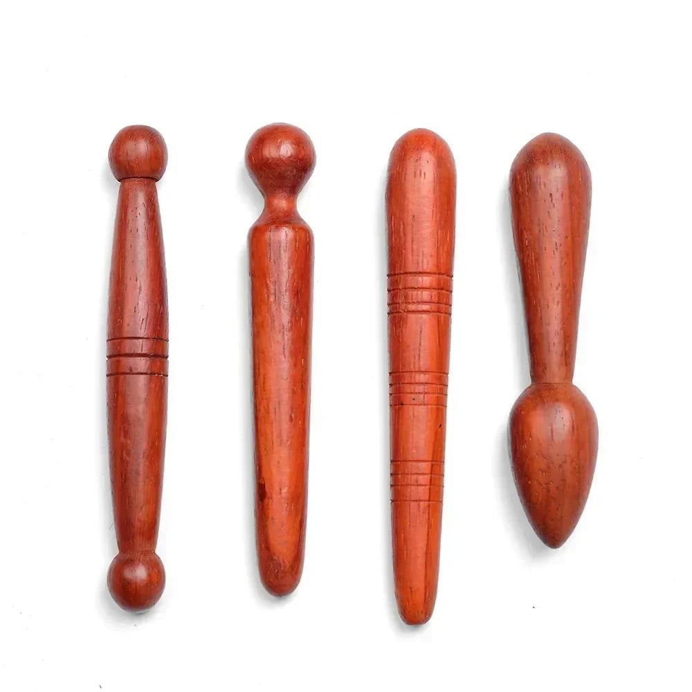 Nos différents types de bâtons de massage