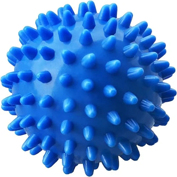 Accessoire d'automassage bleu