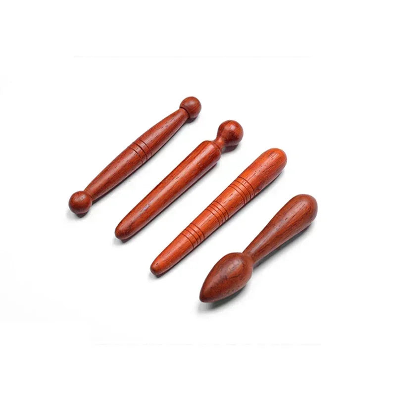 baton de massage, différents types