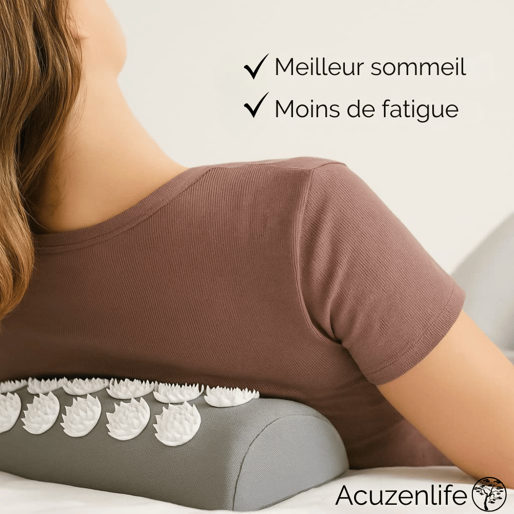 bénéfices du tapis d'acupression