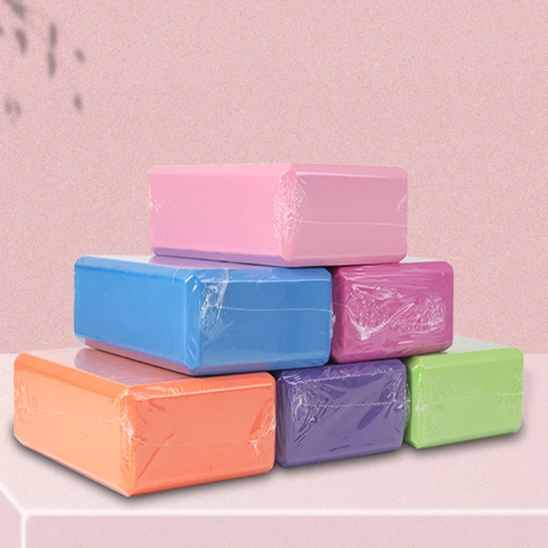 briques pour yoga
