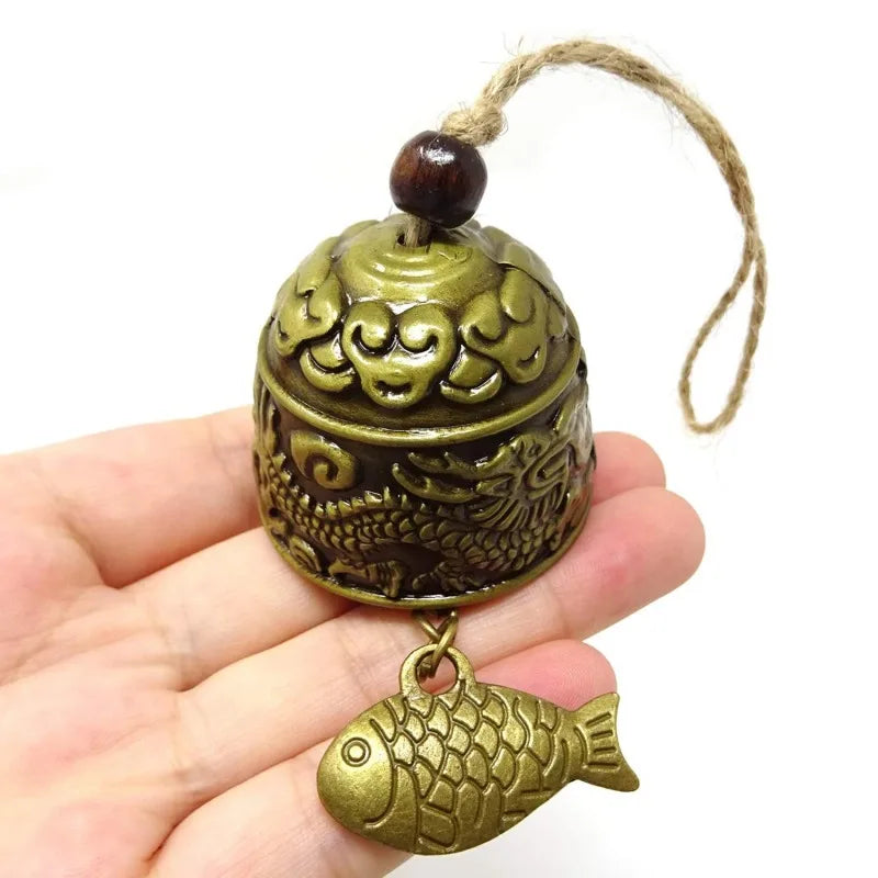 Cloche Bouddhiste