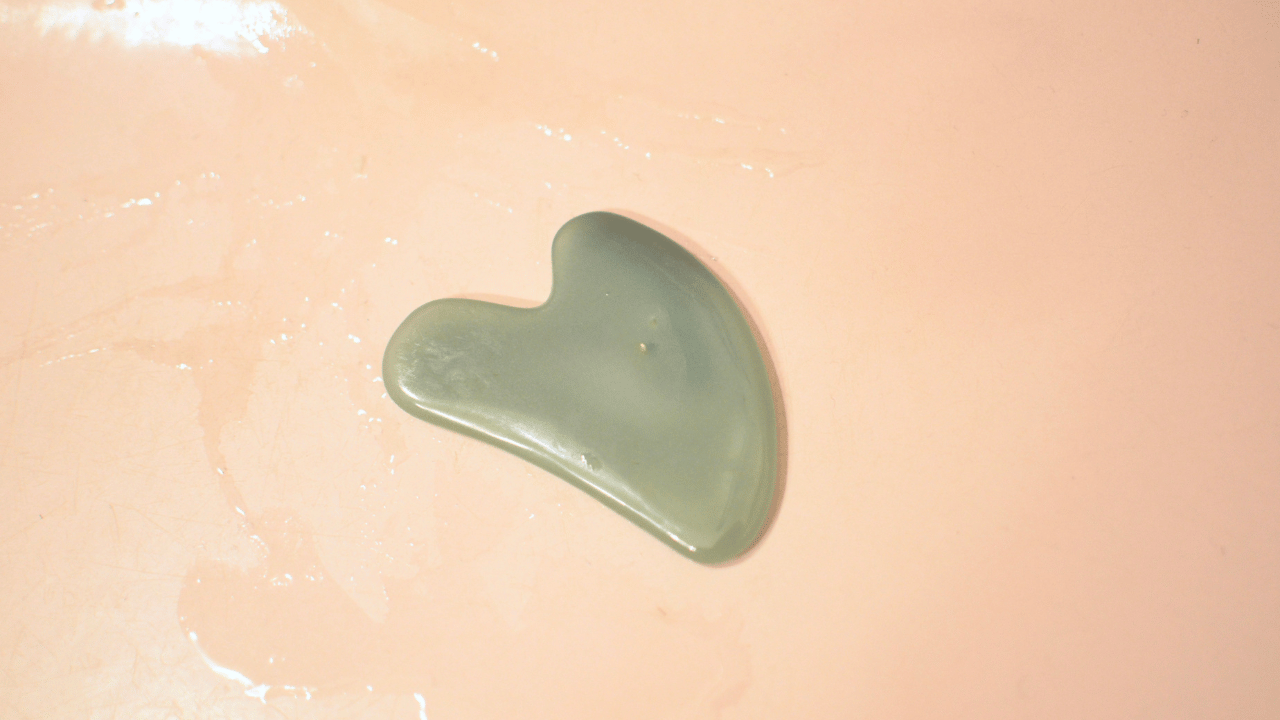 gua sha vert
