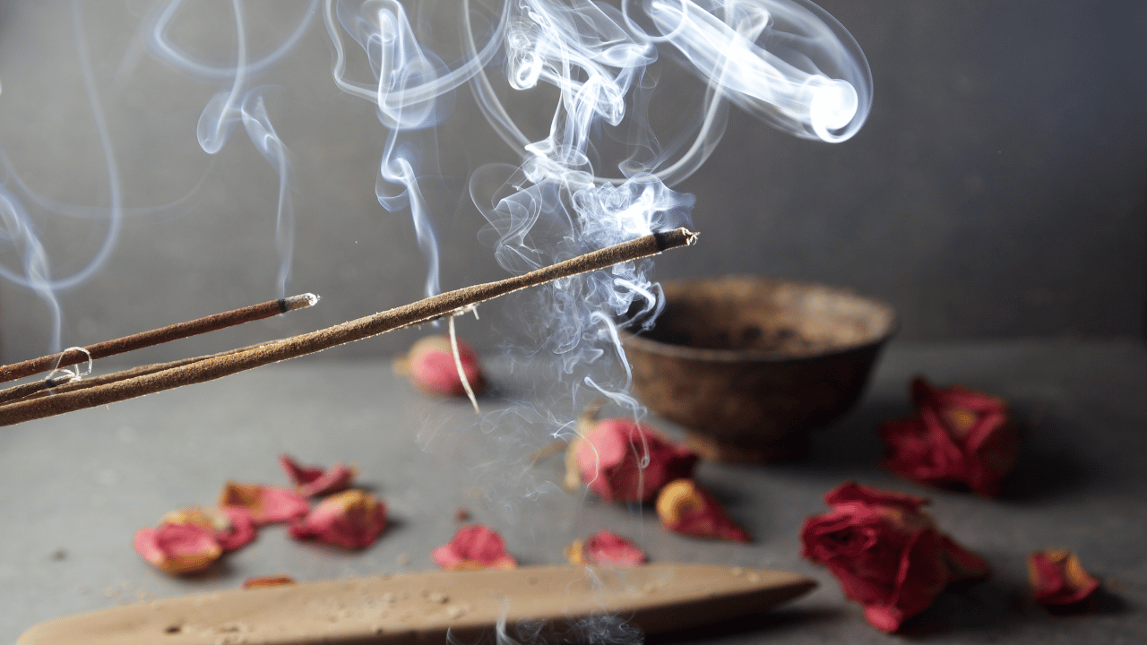 encens naturel