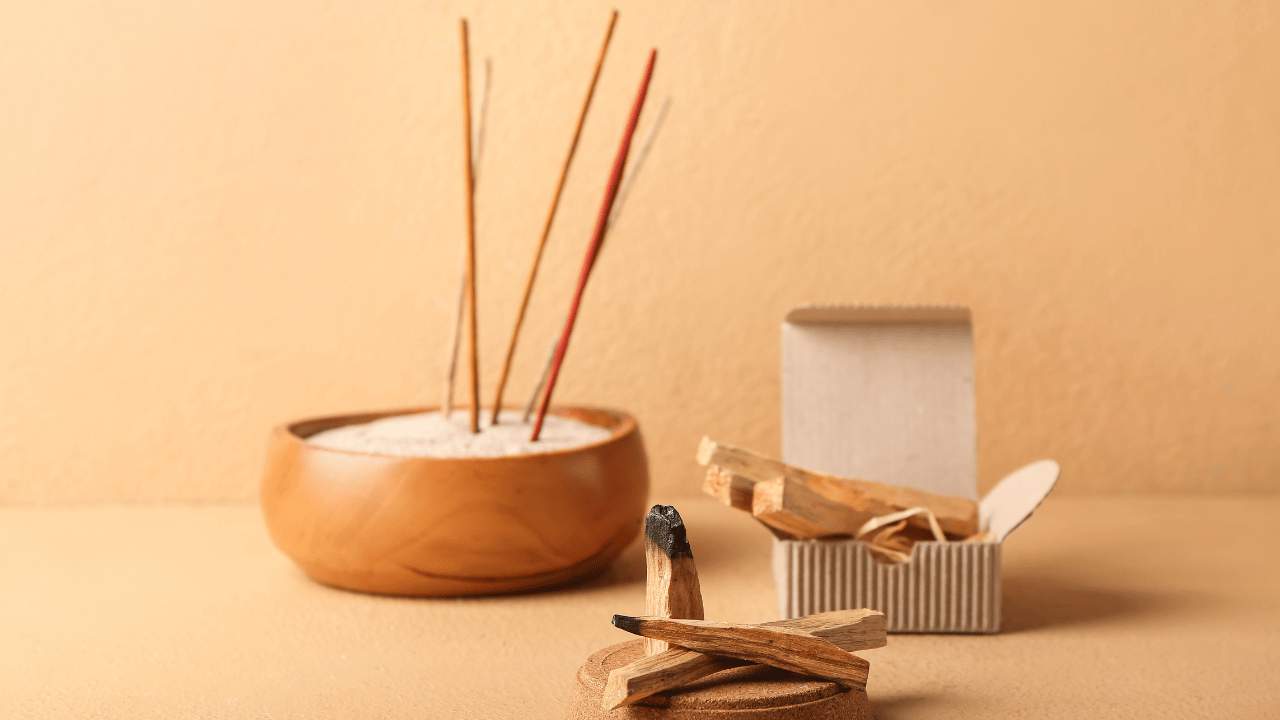 encens naturel bénéfices