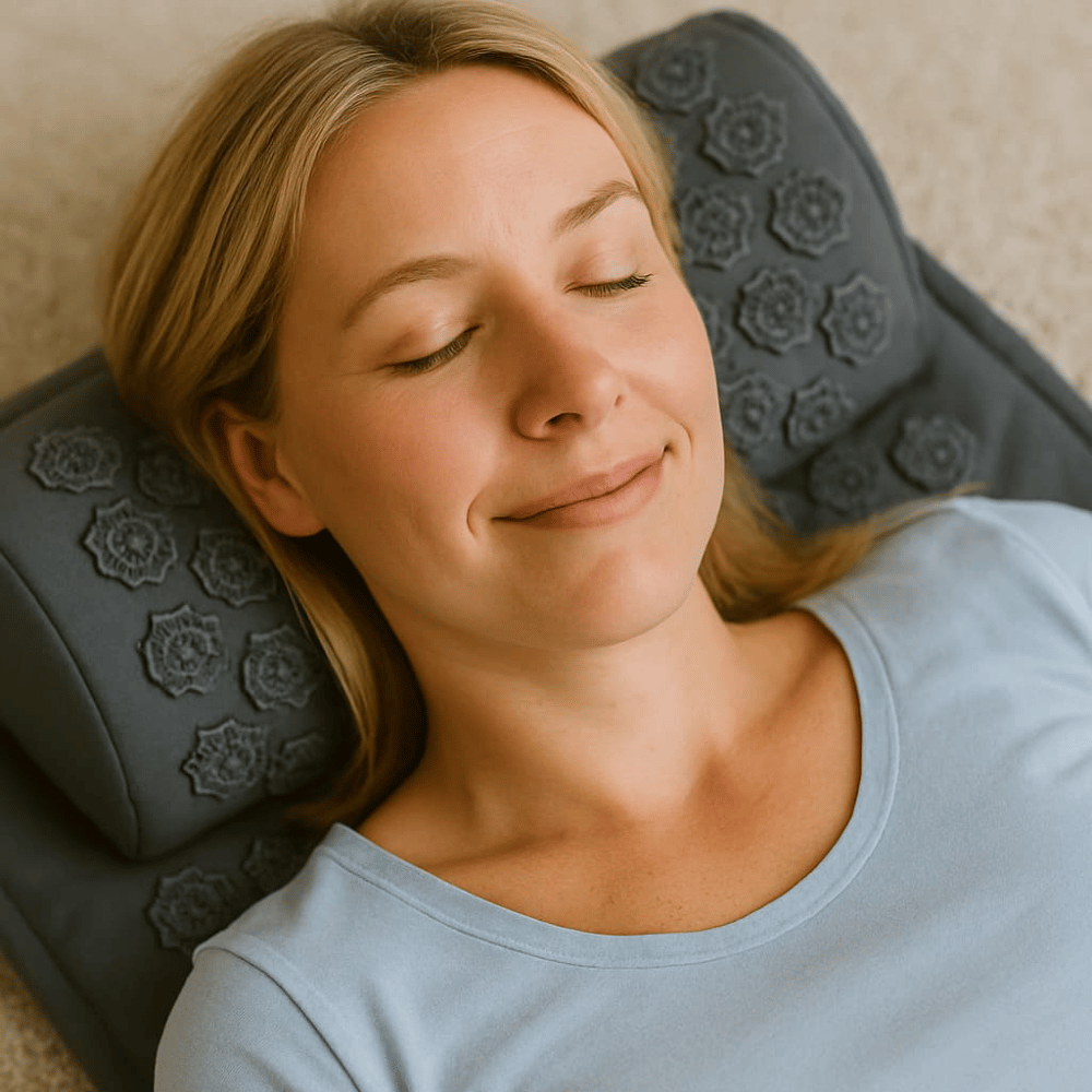 tapis lotus utilisation
