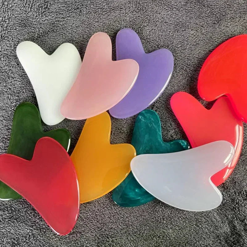 Pierre de Gua Sha Pour le Visage