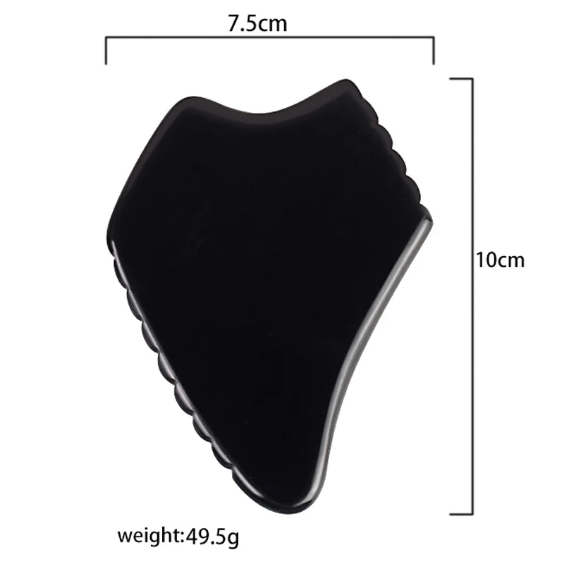 pierre de gua sha