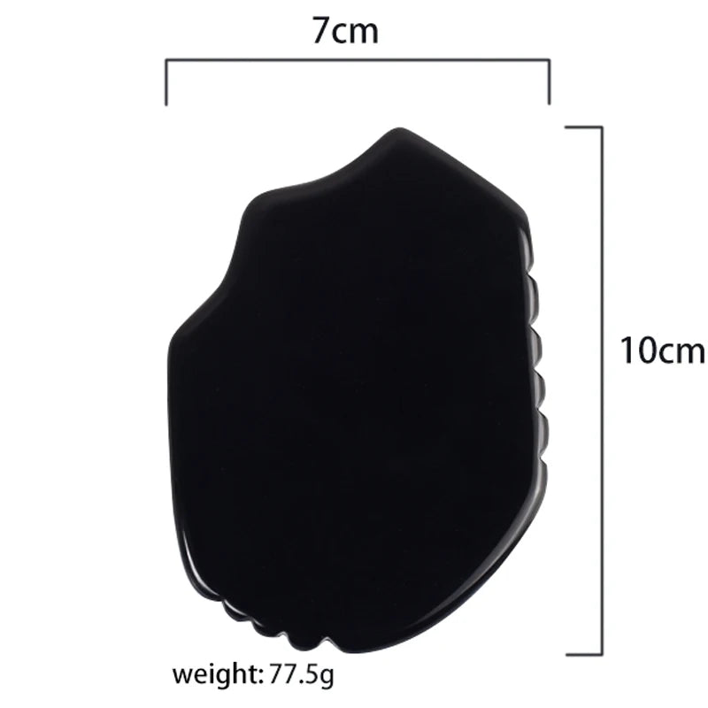 pierre de gua sha