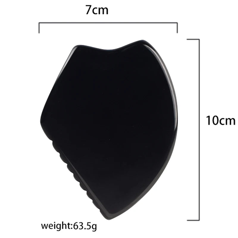 pierre de gua sha
