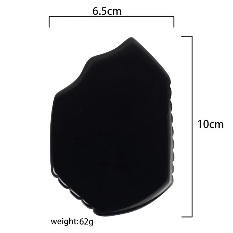 pierre de gua sha