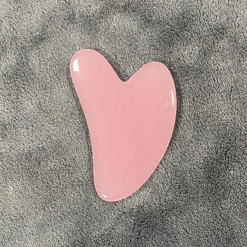 Pierre de Gua Sha Pour le Visage