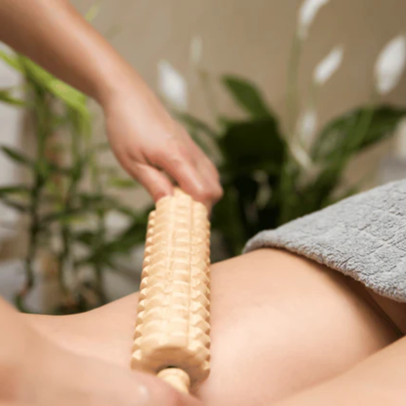 rouleau de massage dos utilisation