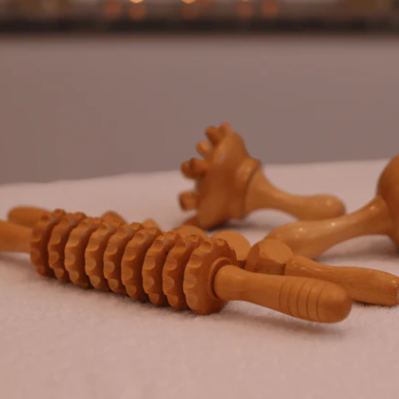rouleau de massage pour le dos