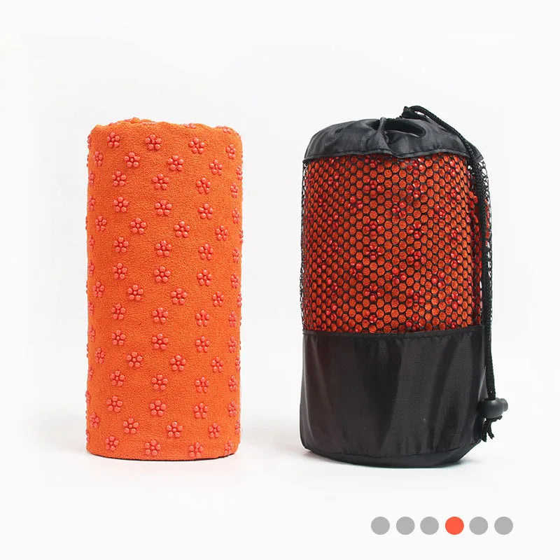 serviette pour yoga