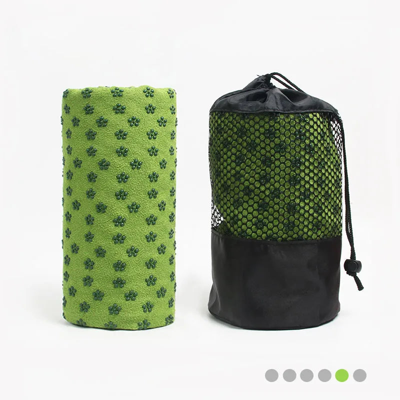 serviette pour les yogi