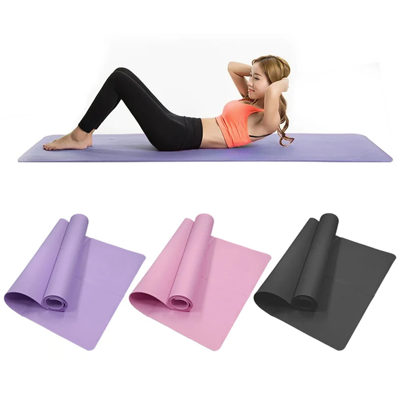 tapis de yoga antidérapant