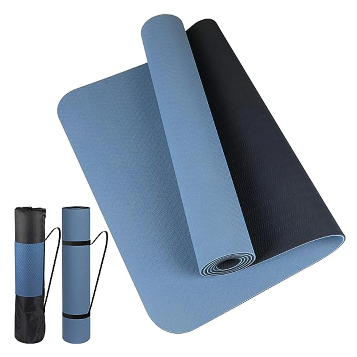 tapis yoga épais