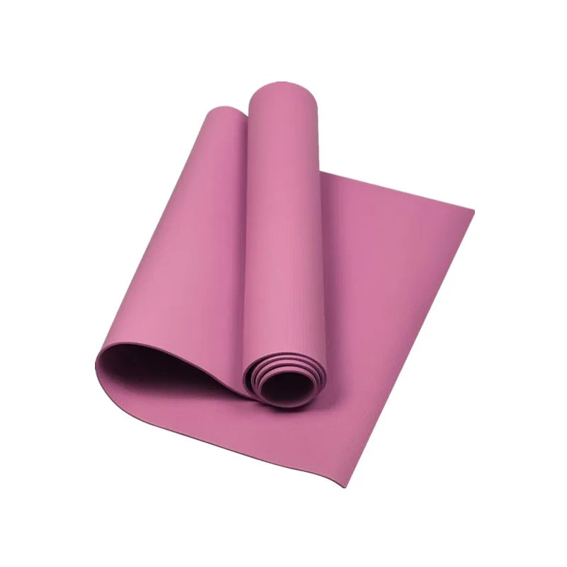 tapis yoga pliable