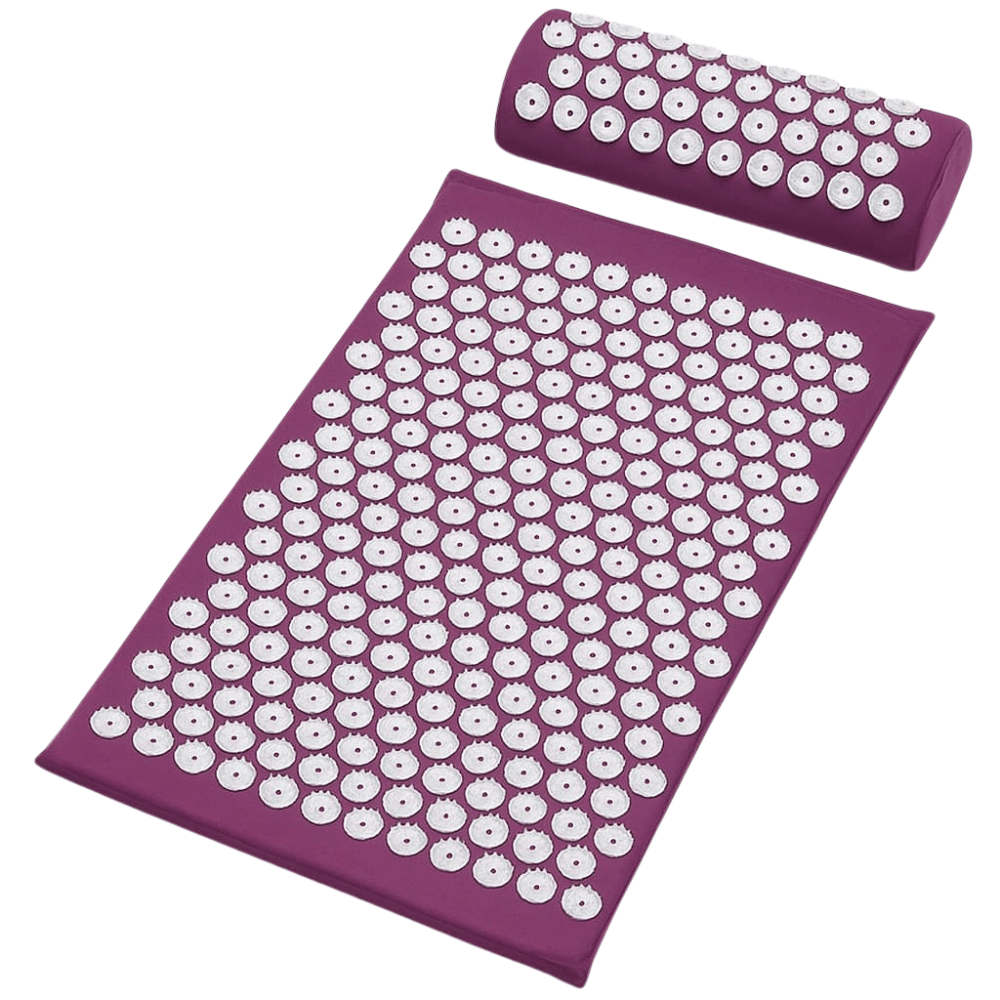 tapis violet