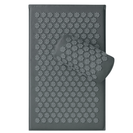 tapis gris