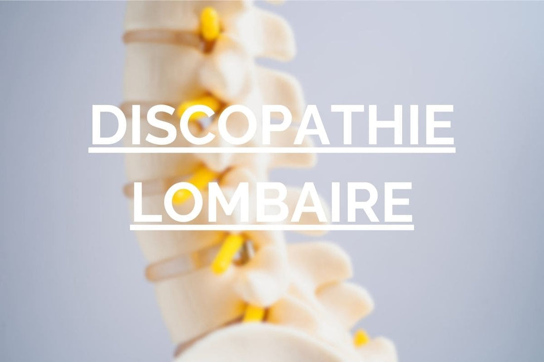 discopathie lombaire
