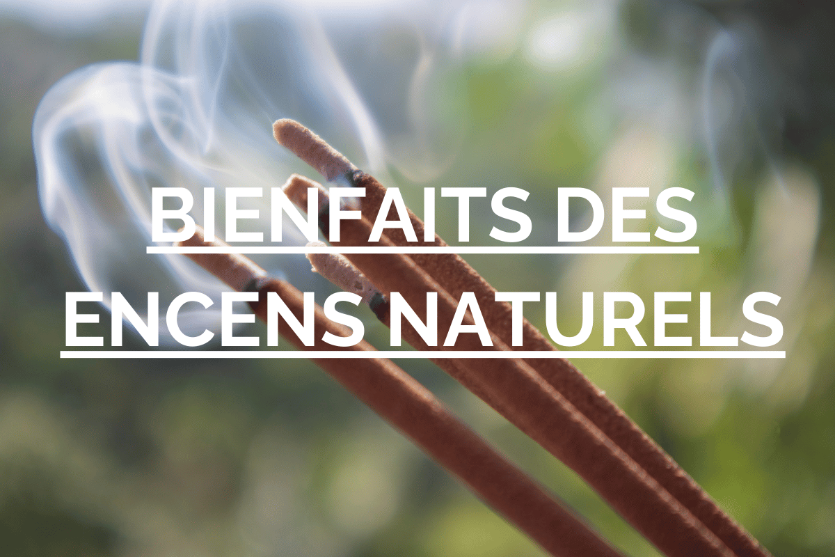 Les Bienfaits des Encens Naturels : Une Expérience Sensorielle et Spirituelle