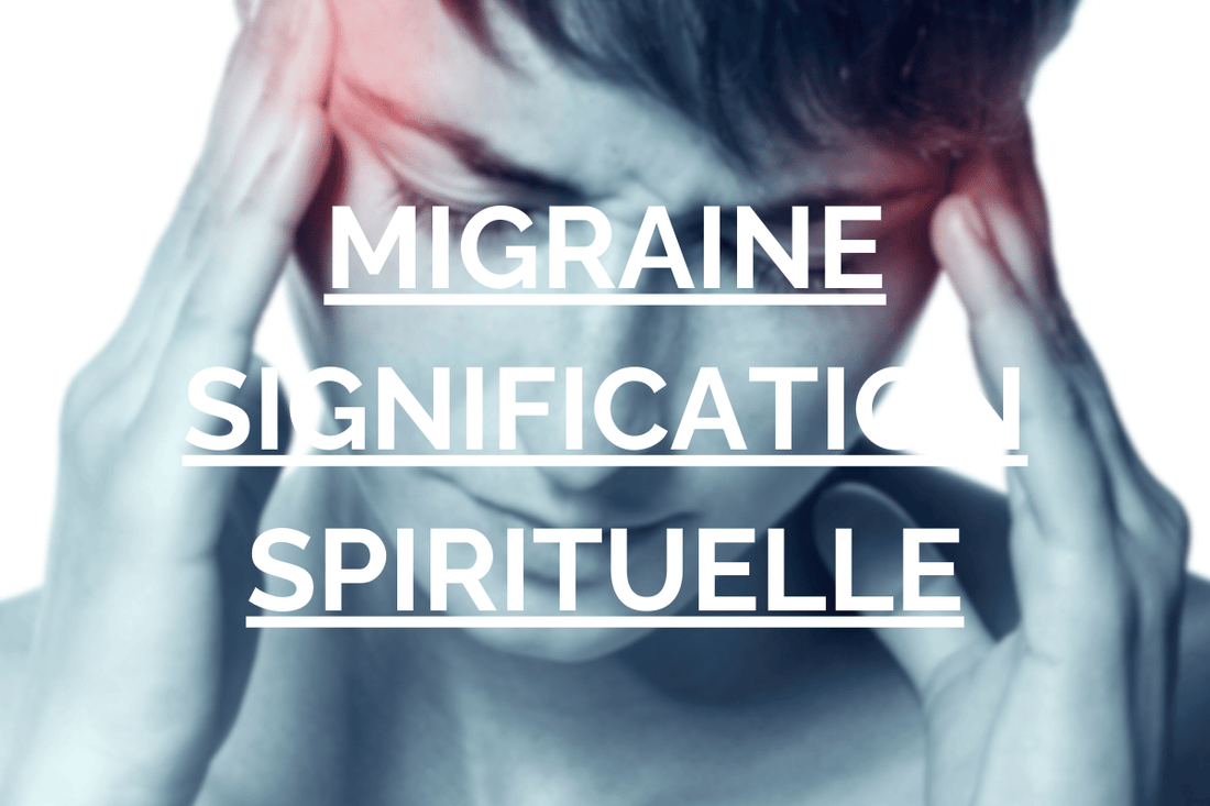 Personne souffrant de maux de tête