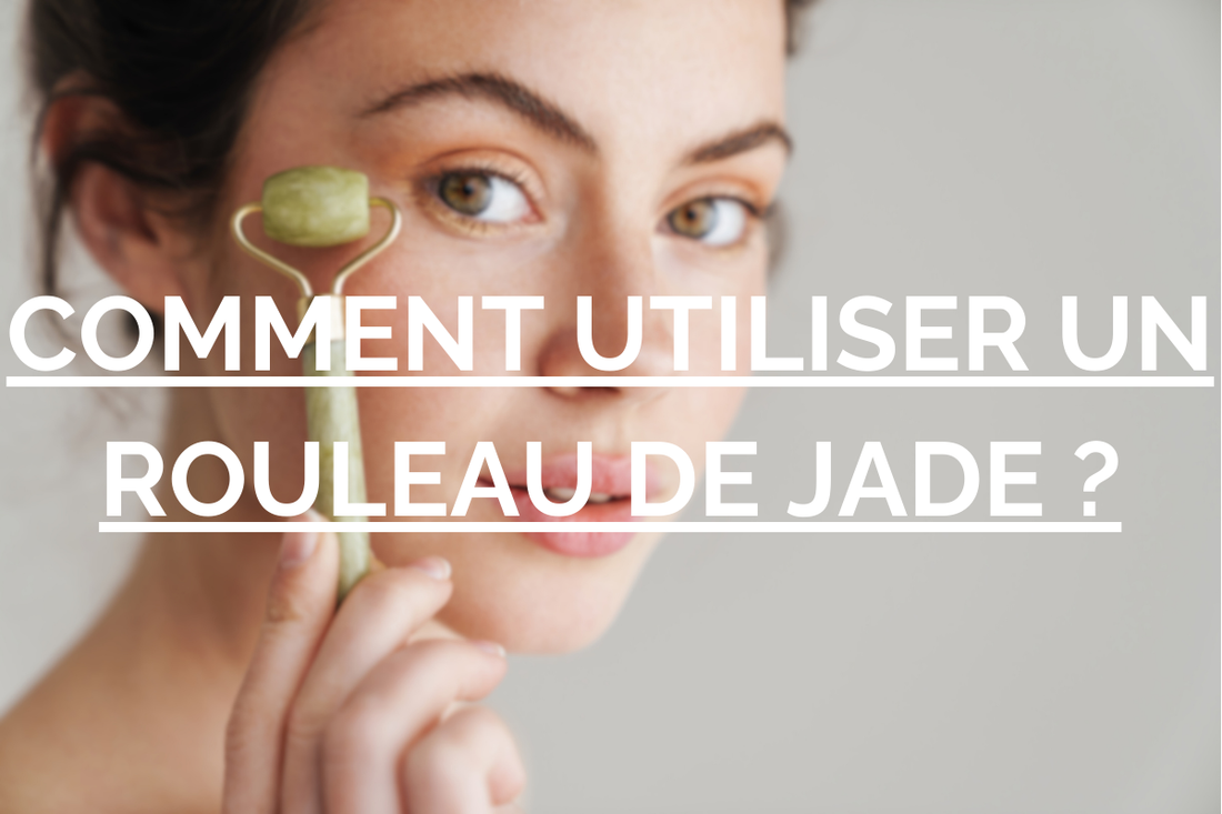 Comment utiliser un rouleau de jade ?