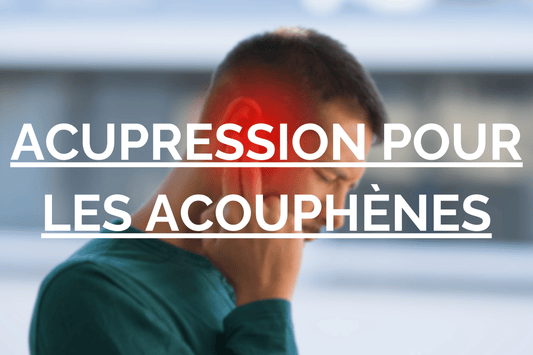 Homme ressentant des acouphènes, douleur à l’oreille et besoin de soulagement.