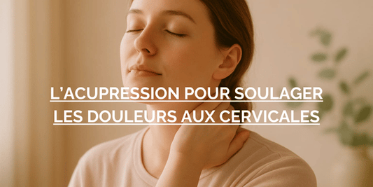 acupression cervicales