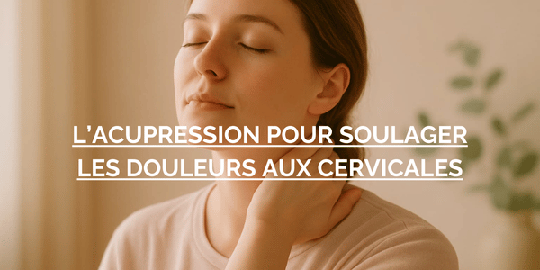 acupression cervicales