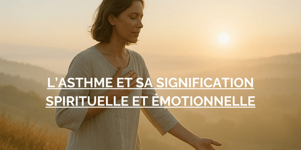 asthme signification spirituelle