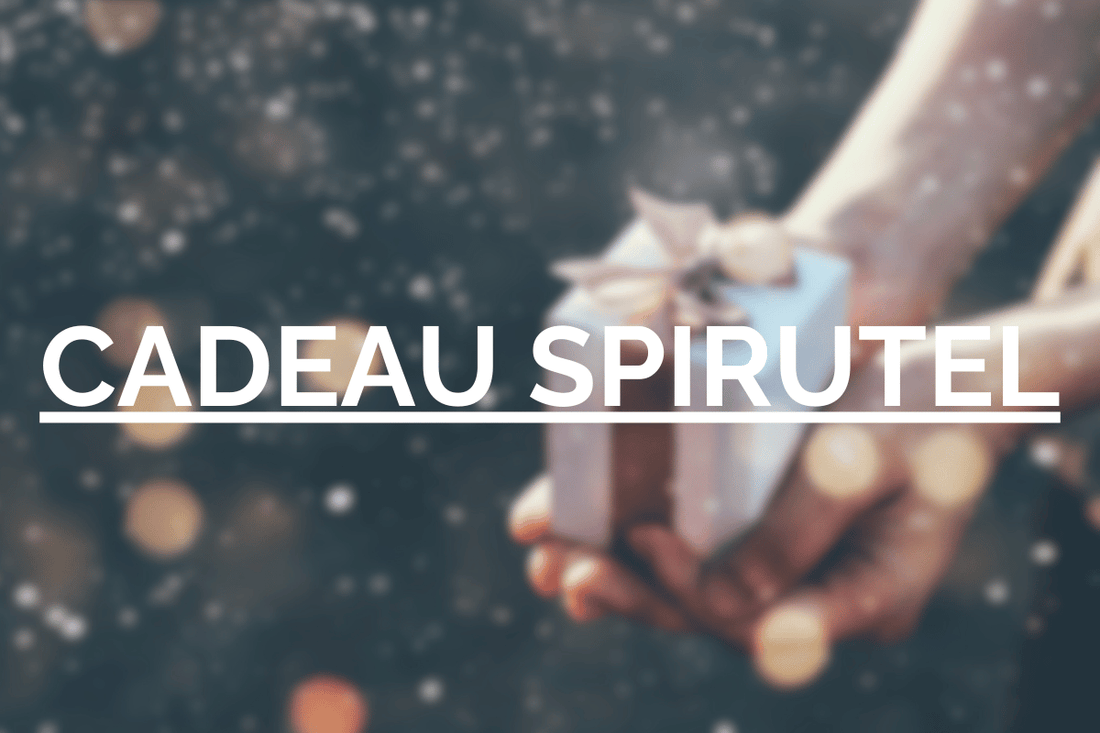 Personne ayant offrant un cadeau à une autre