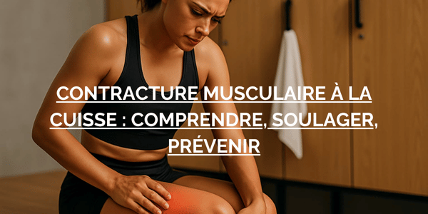 contracture musculaire cuisse