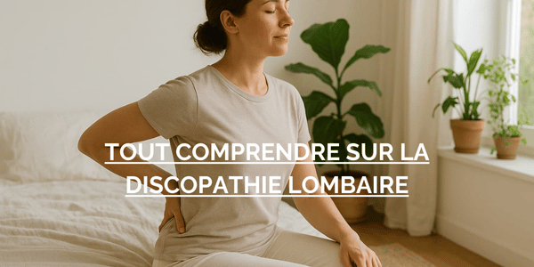 discopathie lombaire