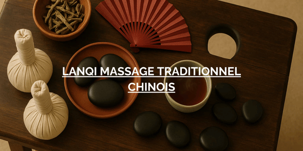 Lanqi massage traditionnel chinois : un soin qui va bien au-delà du corps