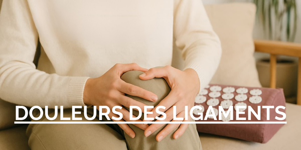 douleurs ligamentaire