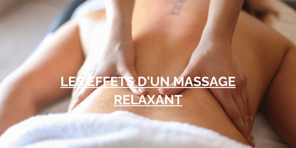 massage relaxant
