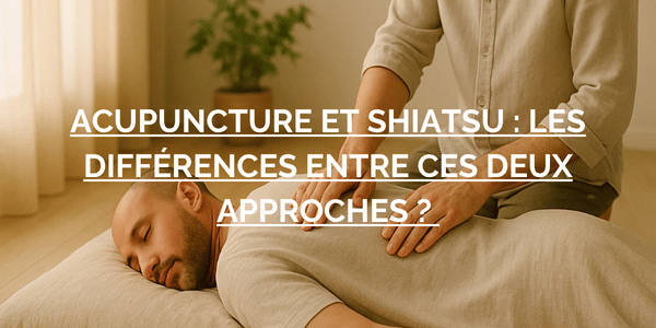 acupuncture shiatsu