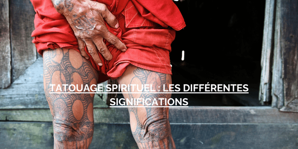 tatouage spirituel