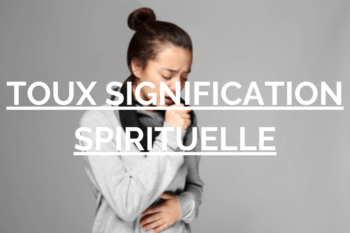 Personne en train de tousser