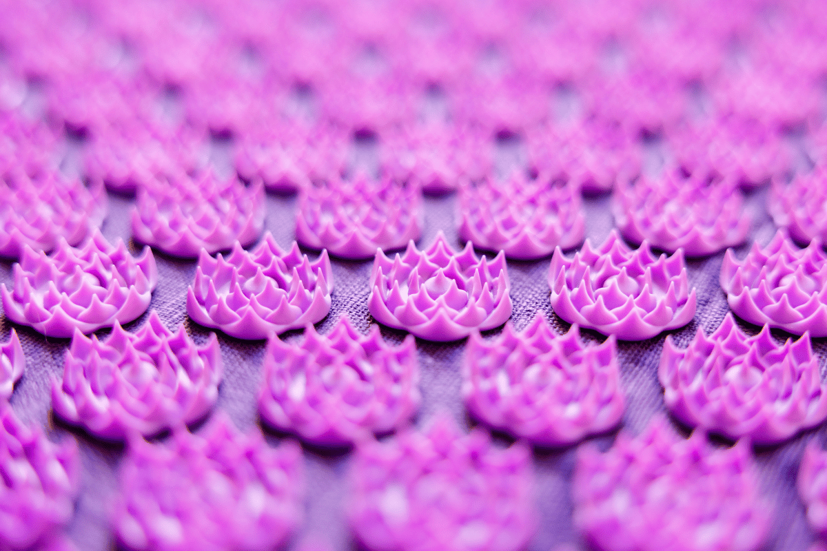 Tapis Champs de Fleurs