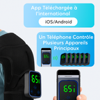 Masseur Épaules Électrique