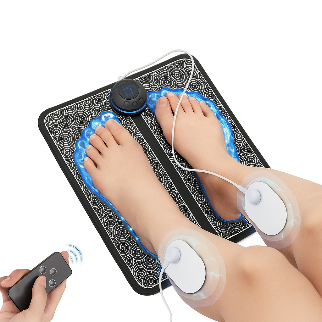 Masseur pour Pieds Électrique